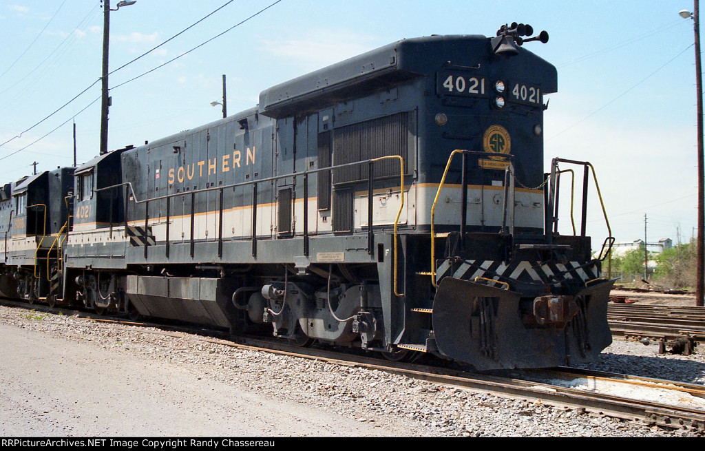 Southern 4021